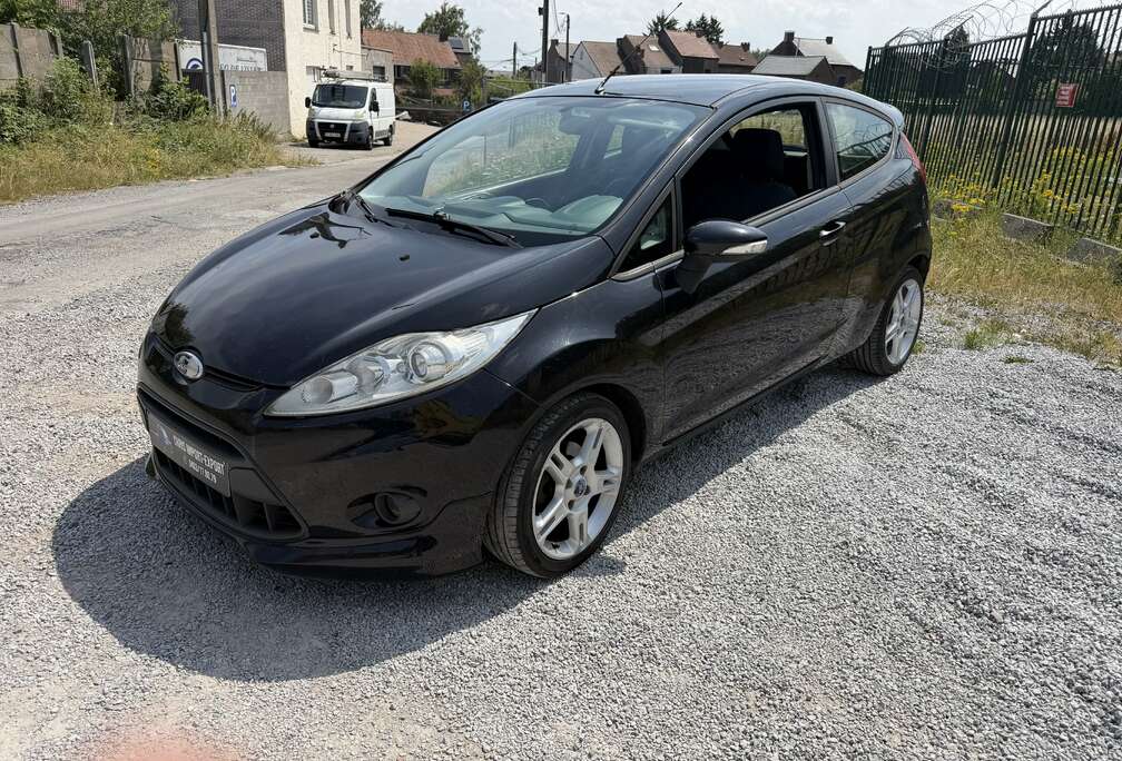 Ford Ford, Fiesta