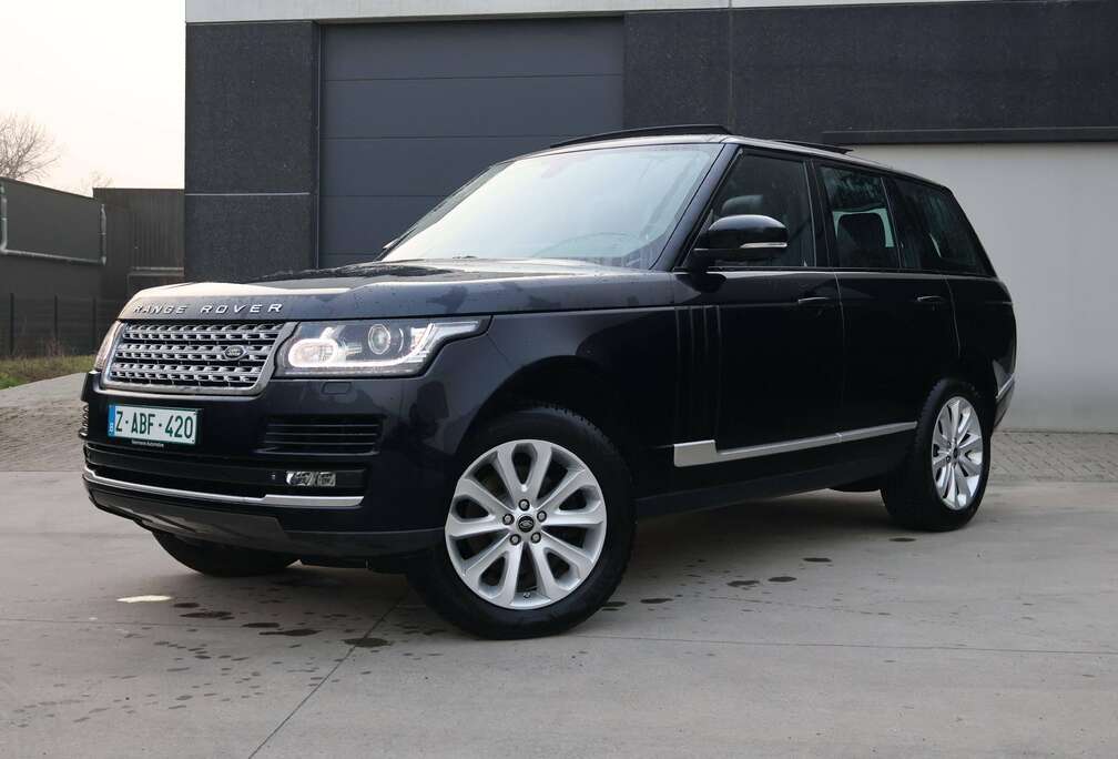 Land Rover Range Rover 3.0 TDV6 Vogue