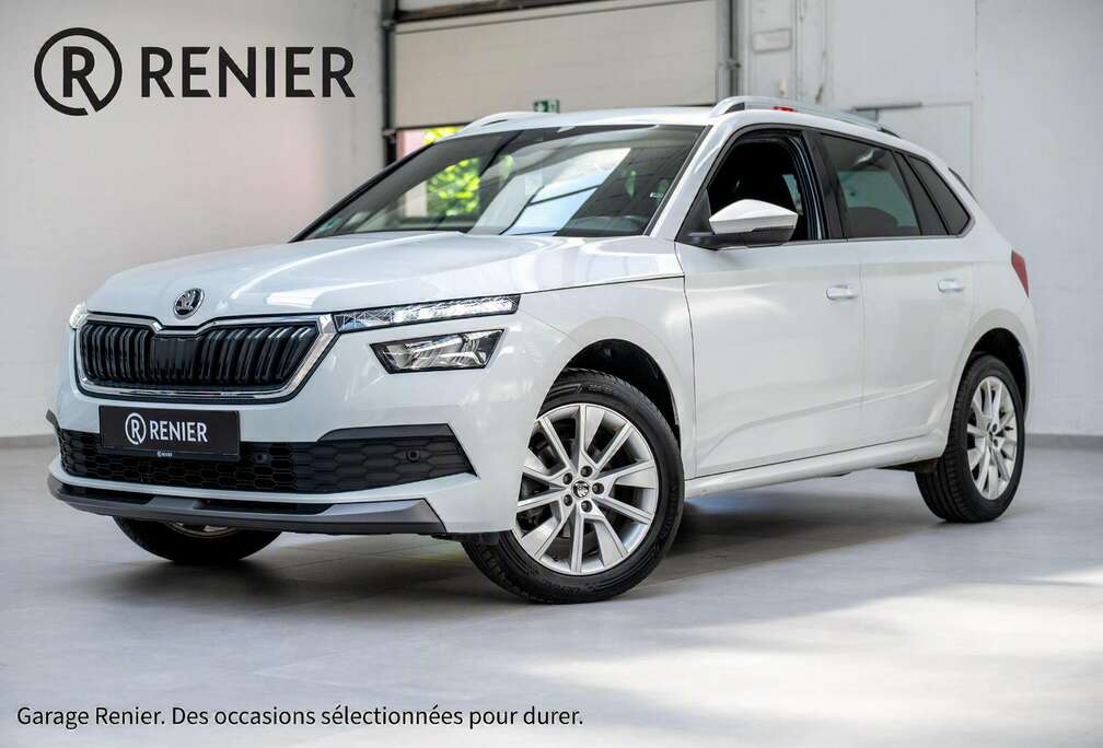 Skoda 1.0 TSi 116 DSG Ambition Garantie 12 mois