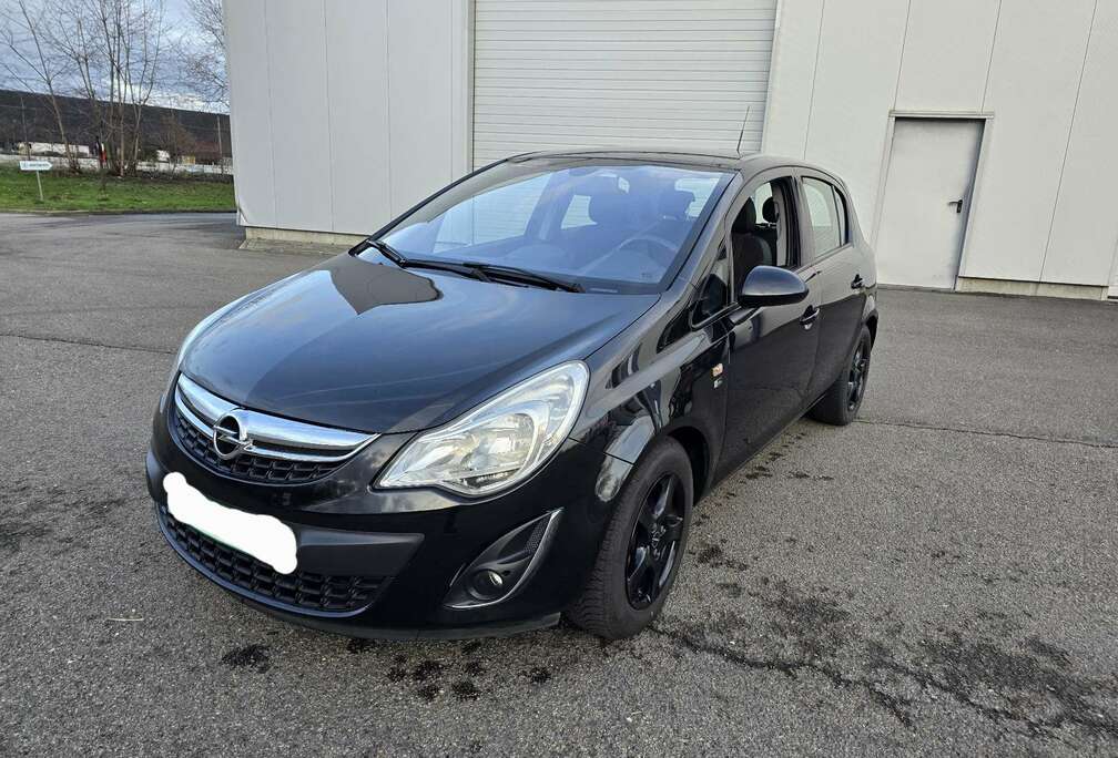 Opel 1.2 16V Edition airco cruise control Bluetooth