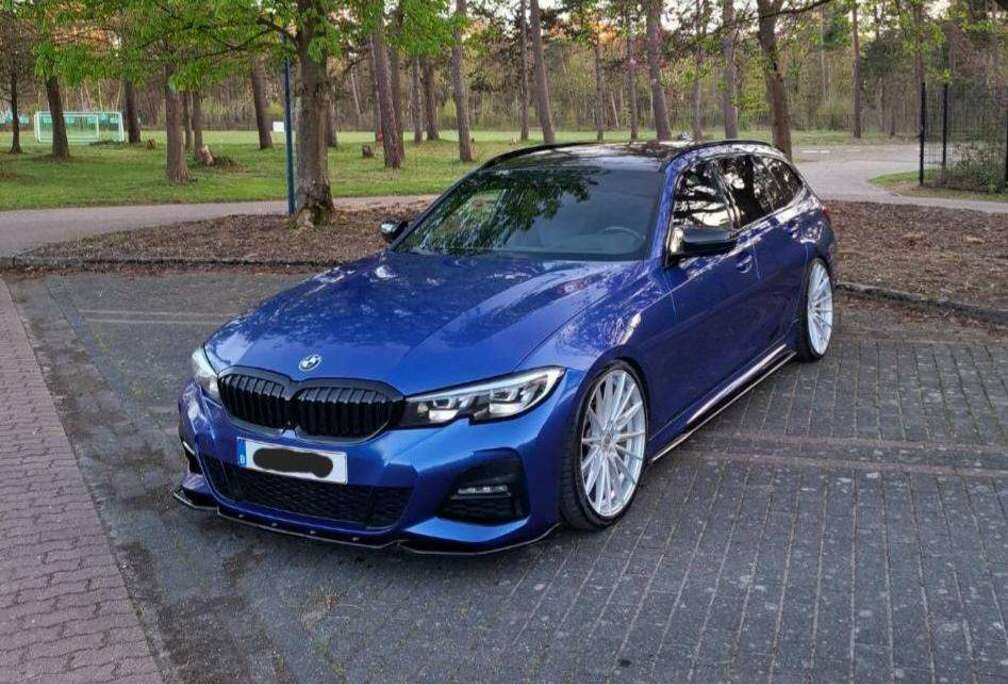 BMW Touring 320 dA MHEV AdBlue