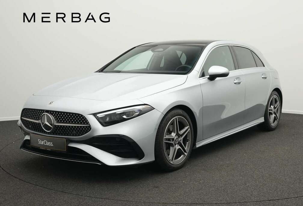 Mercedes-Benz A 180 AMG-Line  AMG Line Navi/Pano.-Dach/Styling