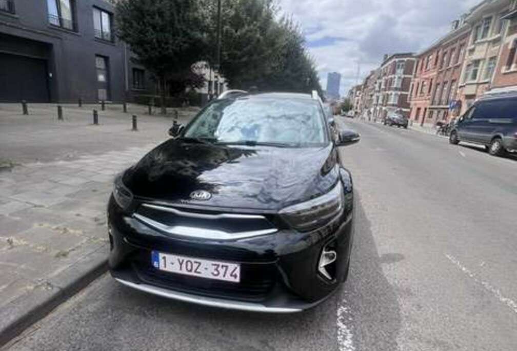 Kia Stonic 1.0 T Sense ISG DCT