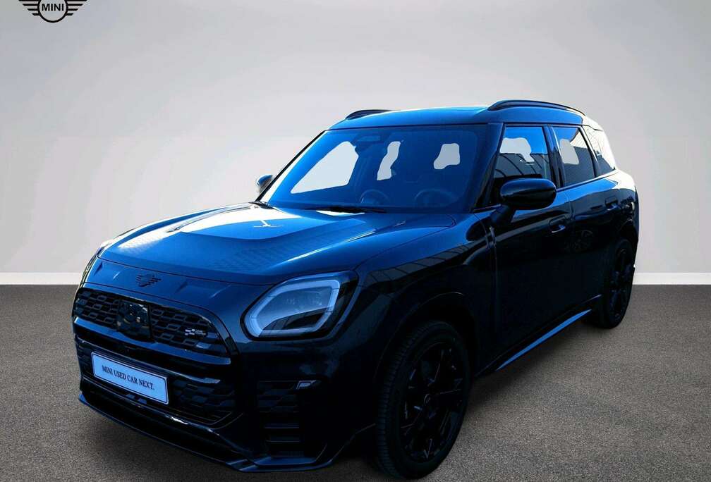 MINI John Cooper Works Trim