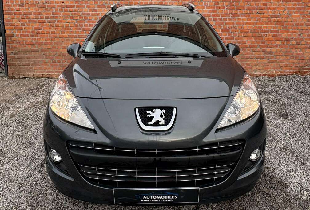 Peugeot SW 1.6 HDi Allure FAP