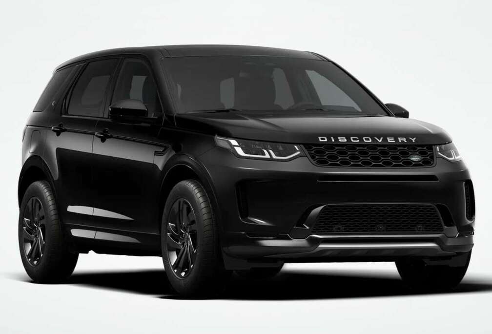 Land Rover [PHEV] S