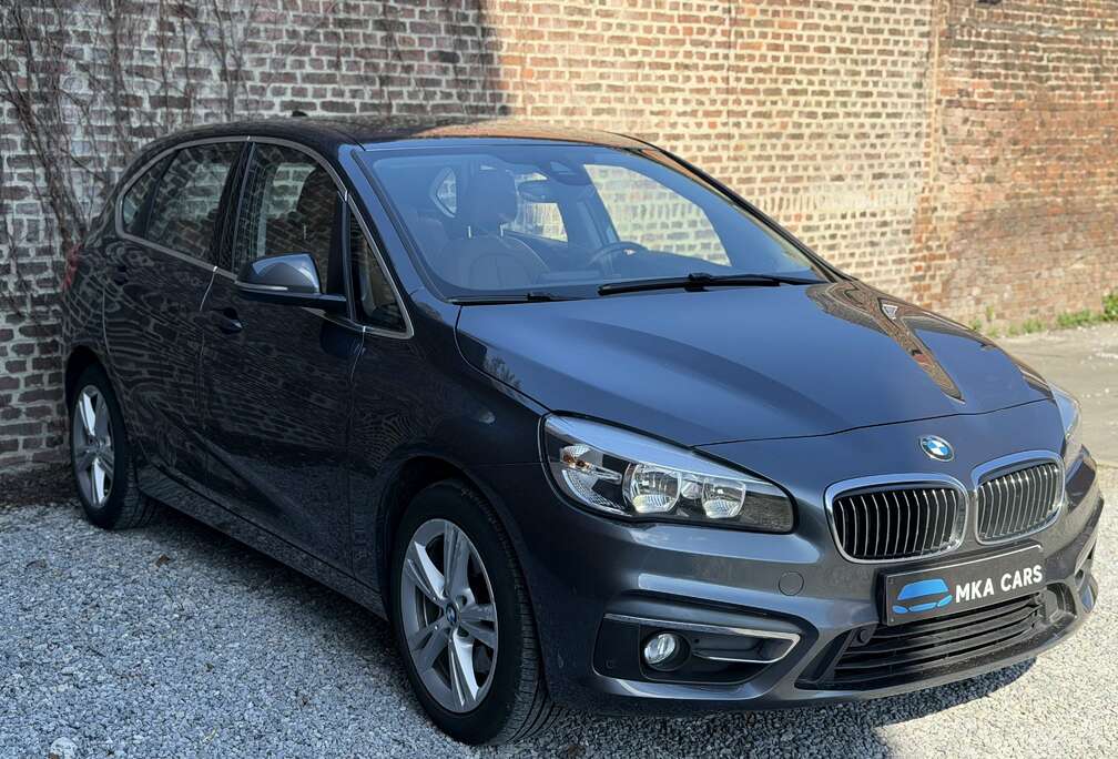BMW Active Tourer Pack Luxury Boite Auto Garantie 12 M