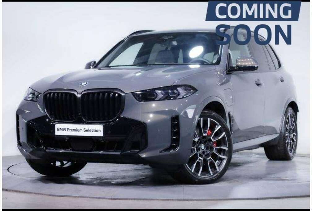 BMW xDrive50e Kit M Sport
