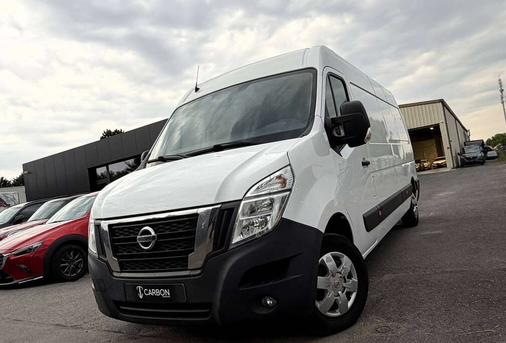 Nissan 2.3 dCi L3H2 N-Connecta NAVI/CAMERA/CLIM/CARPLAY/Pack NAV & CARGO/TVA 21%