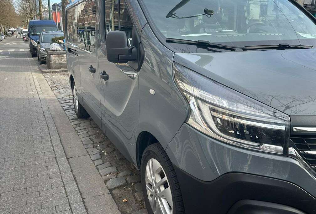Renault 2.0 dCi 29 L1H1 Confort