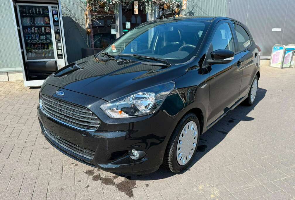 Ford Ka  1.2i Essential GARANTIE 12 MOIS/MAANDEN