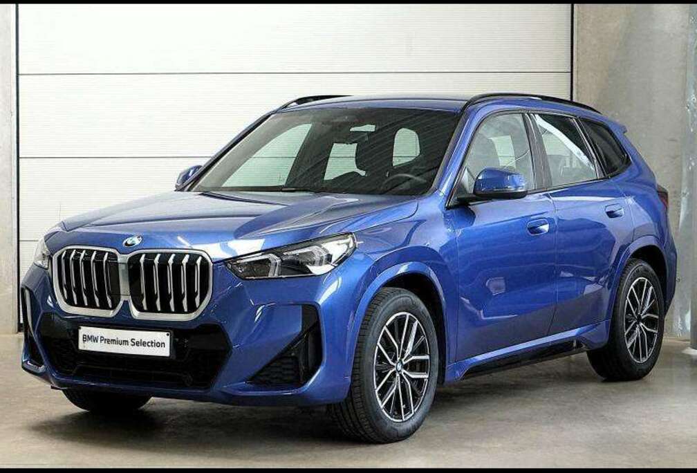 BMW M SPORT - LED - COMF ACCES - CAMERA