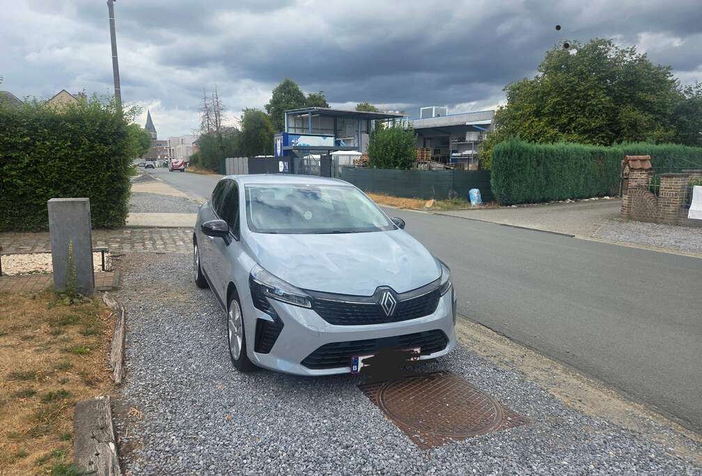 Renault Clio 1.0 TCe Evolution