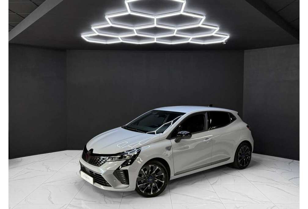 Renault Esprit Alpine E-Tech Full Hybrid 145