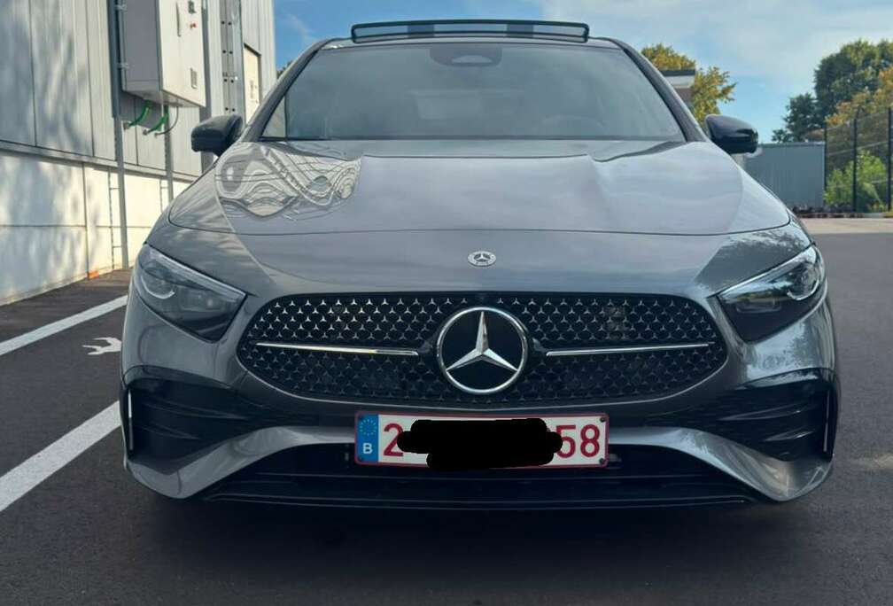 Mercedes-Benz AMG Line Extra auto