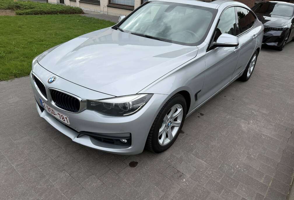 BMW Gran Turismo 320 dA