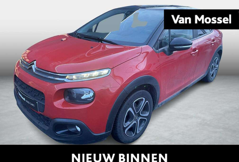 Citroen 1.2 PureTech 82 MAN Business