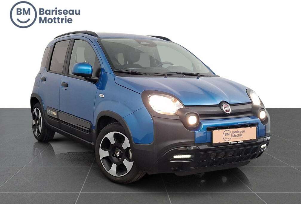 Fiat PANDINA CROSS HYBRID *DAB*CARPLAY*SENSOREN ACHTER*
