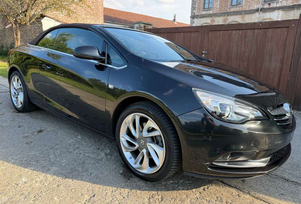 Opel 1.4 Turbo Cosmo S *GPS || CRIUSE || CAMERA || GARANTIE*