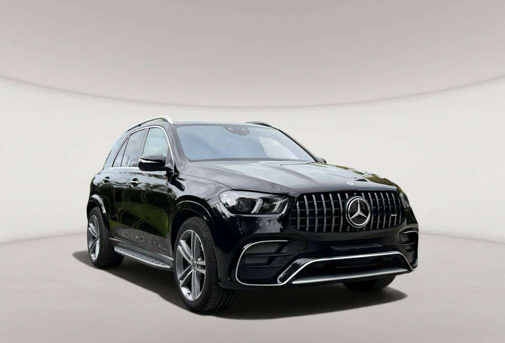 Mercedes-Benz GLE 350de 4-Matic | AMG Line | Full | Buremester | Toit Pano Ouvrant