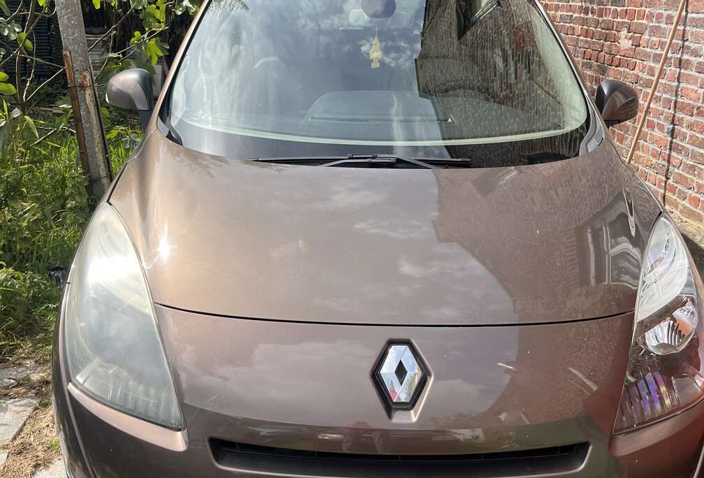 Renault Scénic 1.9 dCi Dynamique 7pl. FAP