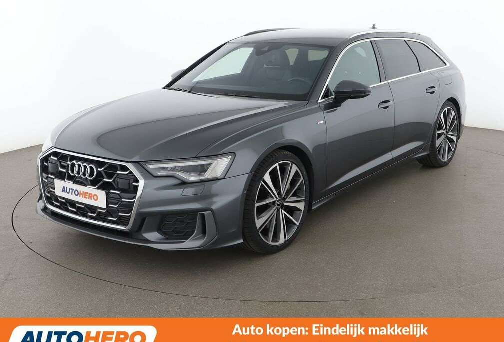 Audi 50 TFSIe quattro S line