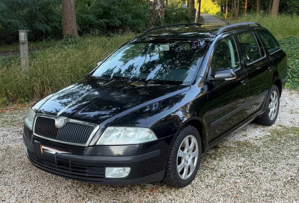 Skoda Octavia SW 1.9 TDi Classic