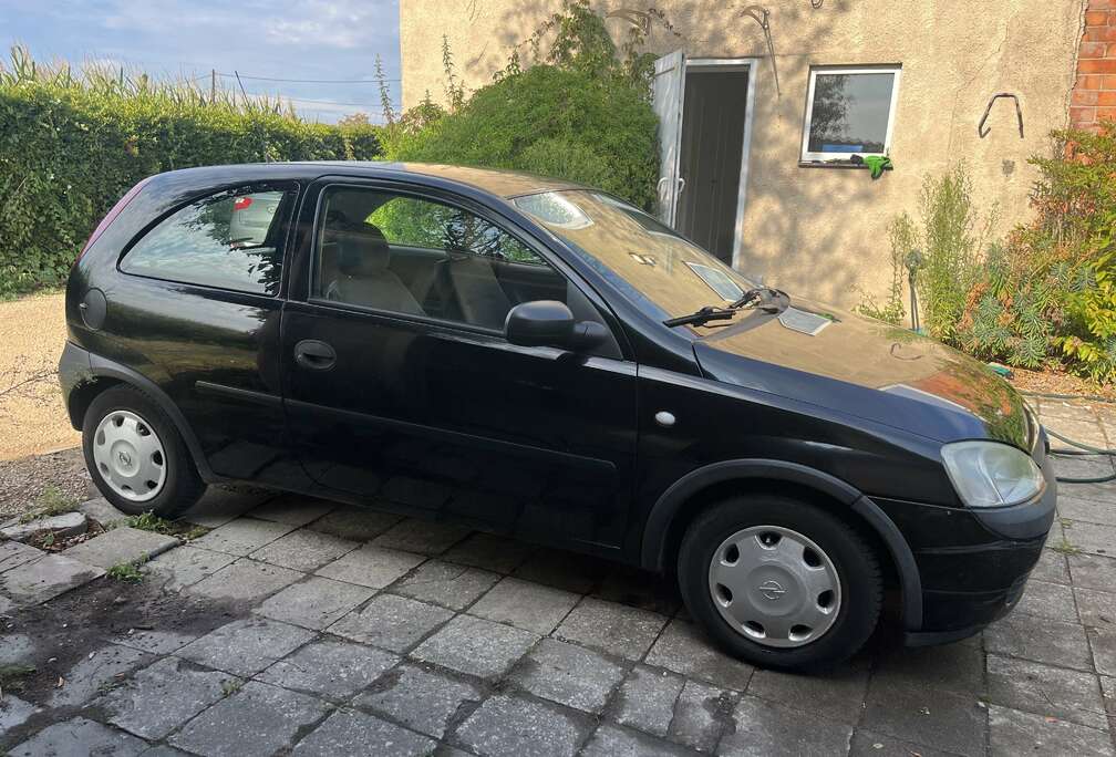 Opel 1.0 12V