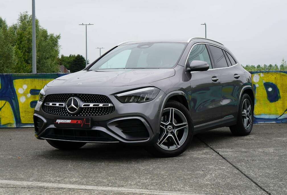Mercedes-Benz AMG-Line | LED | Stuurverwarming! | 15dkm! | 1ste eigenaar!
