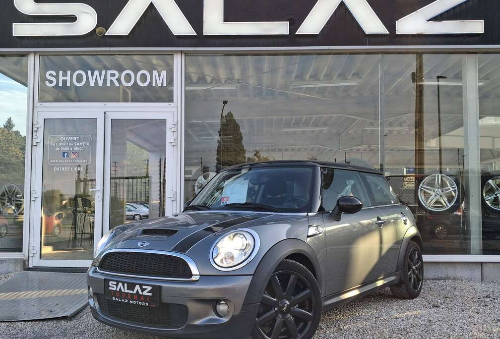MINI Mini 1.6i Cooper S / VENDUE EXPORT // MARCHAND / PRIX FIXE