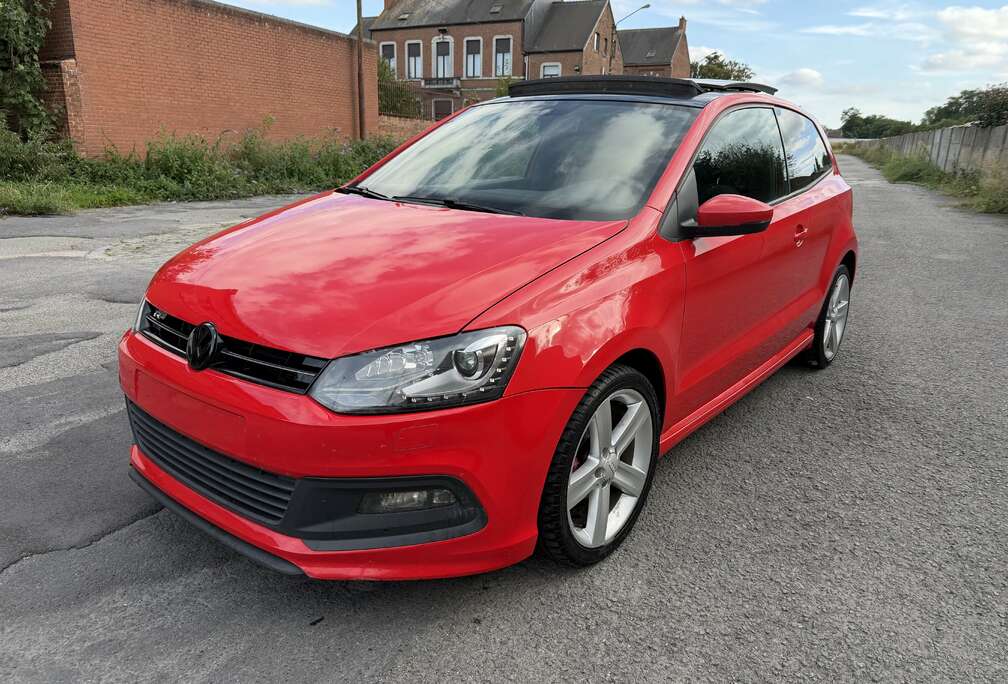 Volkswagen 1.6 CR TDi R-line Full Options Garantie 12 Mois