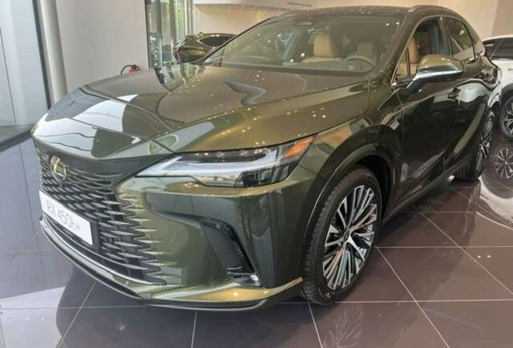Lexus Executive Line