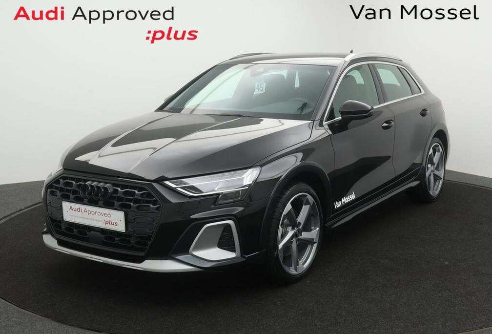 Audi Alltstreet Allstreet 35 TDi Business Edition S tro