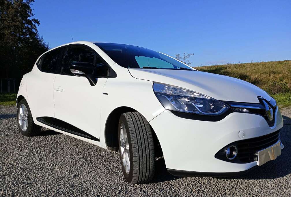 Renault Clio 1.2i Limited