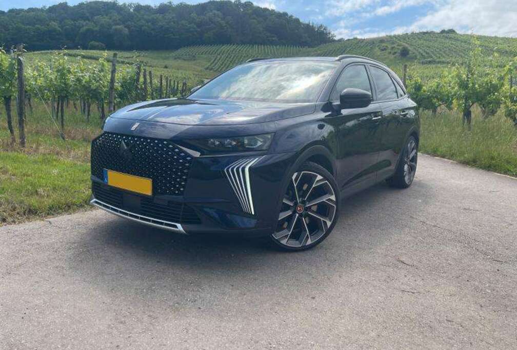 E-TENSE 360 PERFORMANCE LINE+