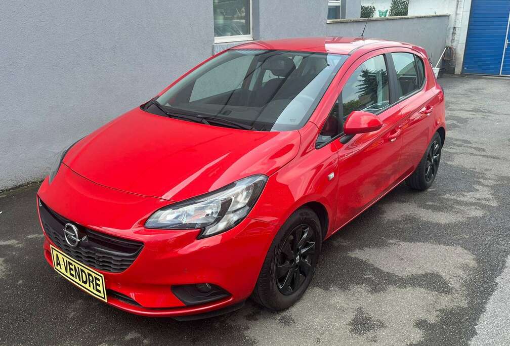 Opel Corsa 1.4i Enjoy 12 mois de garantie