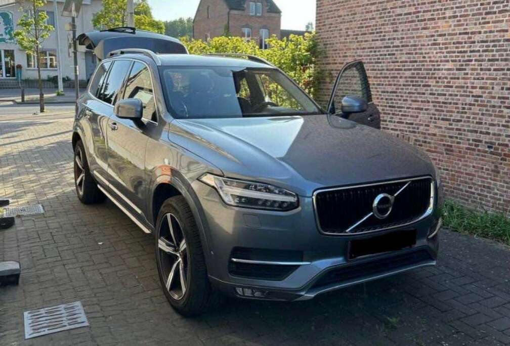Volvo XC90 D5 Geartronic Momentum