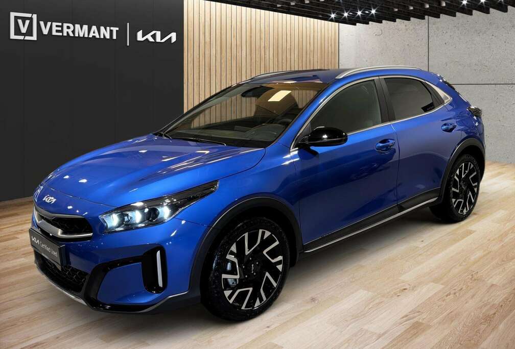Kia 1.6 T-GDI Steel Edition MY26