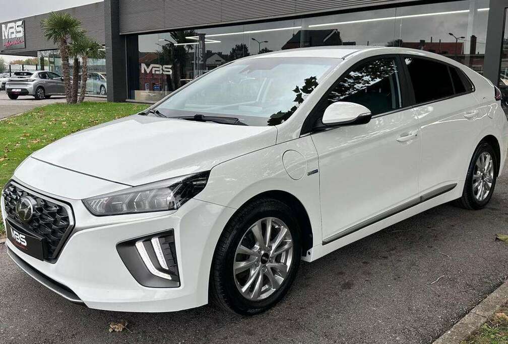 Hyundai * HEV 1.6* plug-in* NAVI* XENON* GARANTIE 12 MOIS*