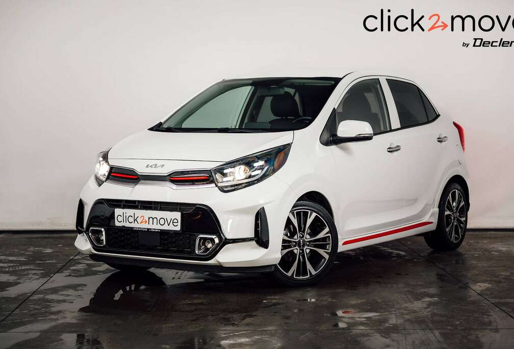 Kia Picanto 1.0i GT Line
