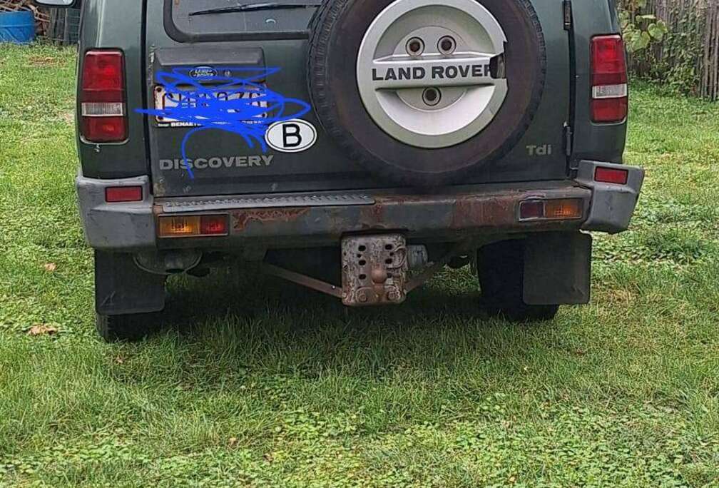 Land Rover 300Tdi