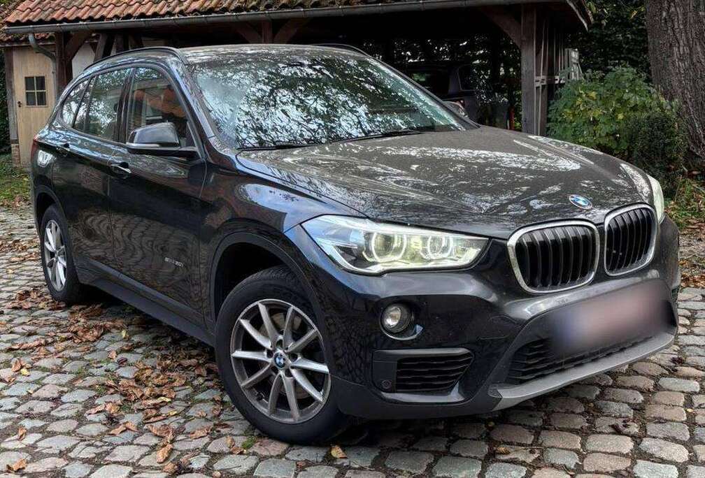 BMW X1 2.0iA sDrive20