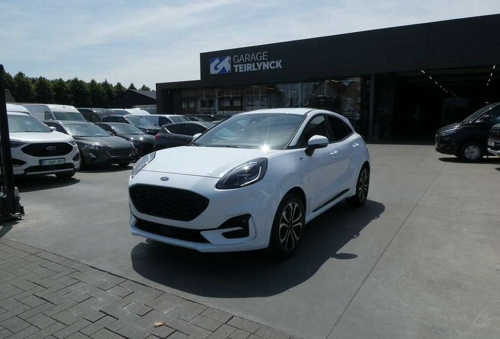 Ford ST-line 1.0 i MHEV 125pk \'23 85000km (50574)