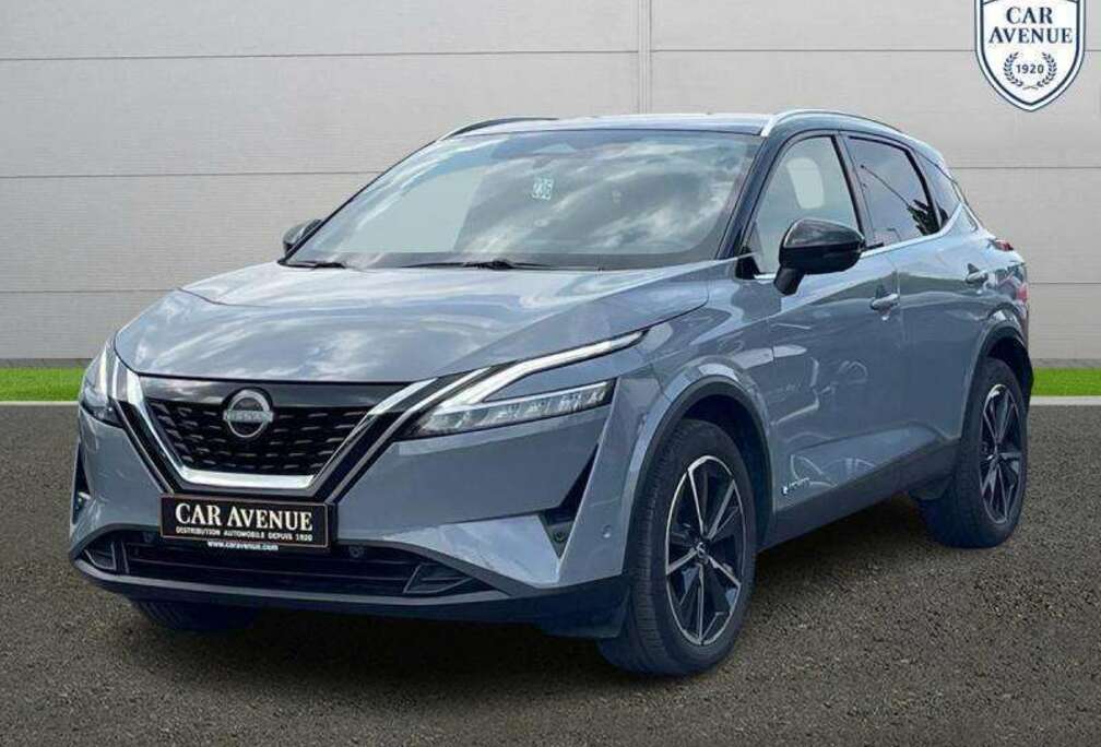 Nissan Tekna