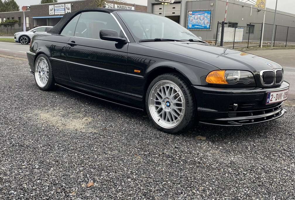 BMW 320 Ci