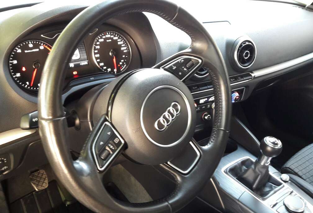 Audi 1.2 TFSI Ambition