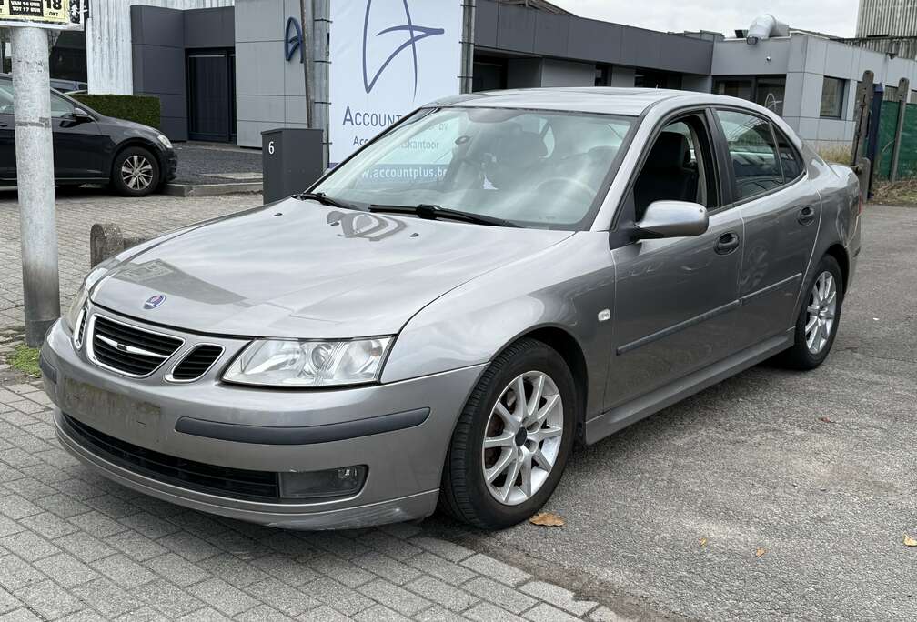 Saab 1.8t Vector 150