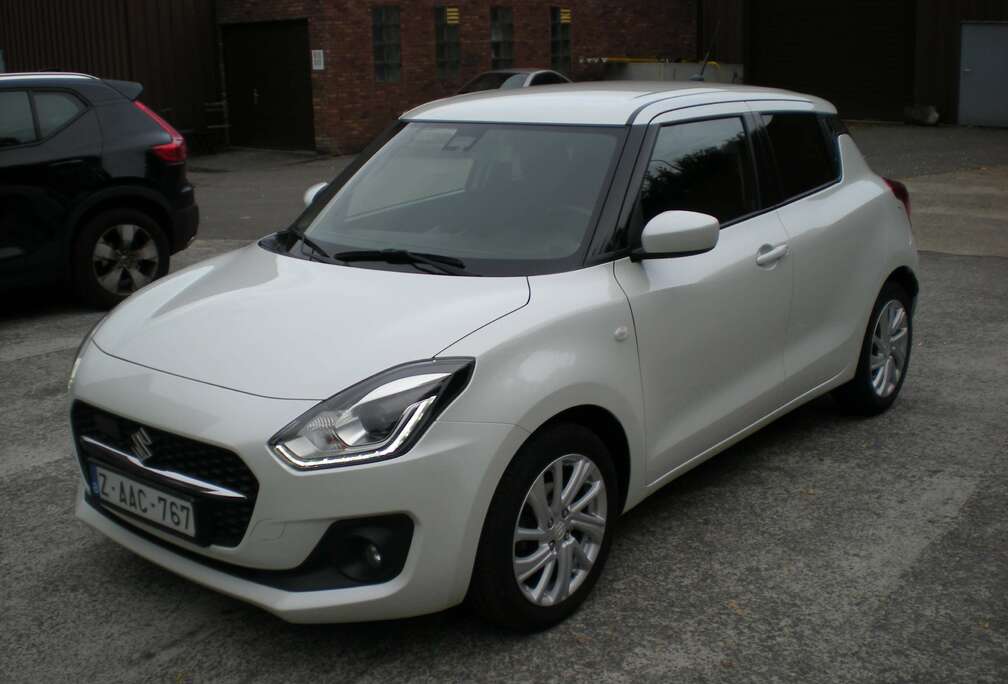 Suzuki Swift 1.2i GL+NAVIGATION