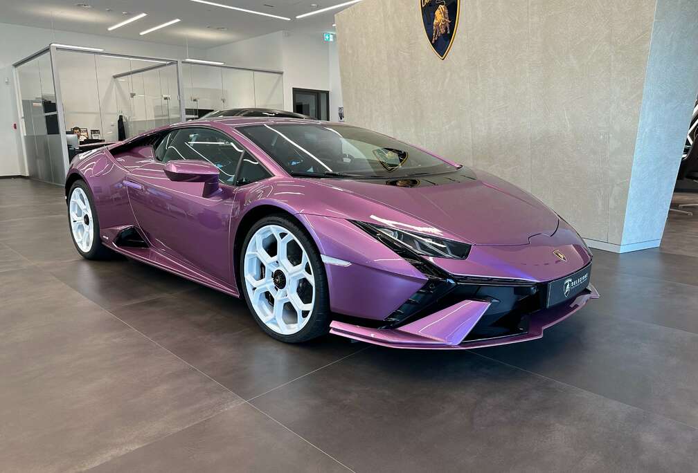 Lamborghini Tecnica