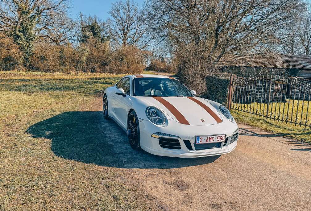 Porsche Carrera 2 S - Sport Chrono